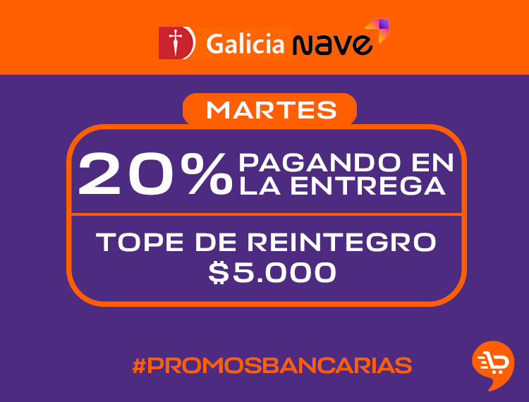 Galicia Nave Martes
