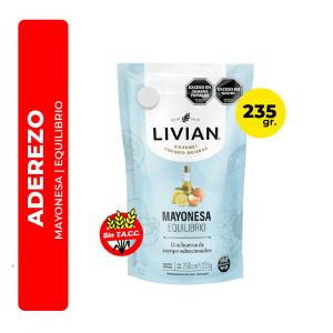 Mayonesa Livian Equilibrio X250 Cc