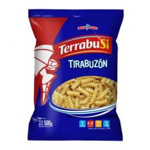 Fideos Tirabuzon Terrabusi 500gr