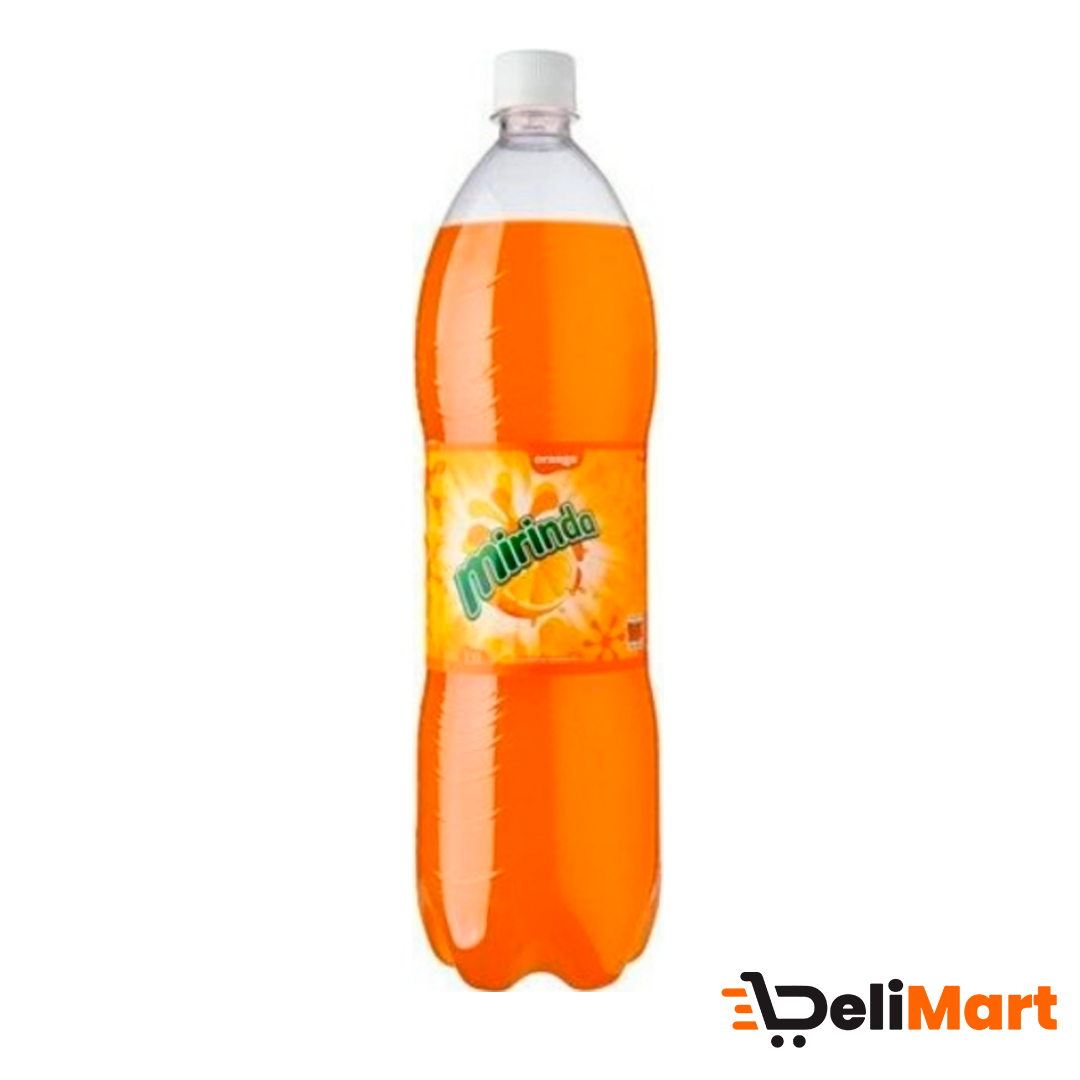 Gaseosa Mirinda Naranja 2.25 Lt