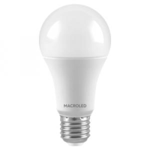 Bulbo A60 14.5W Luz Fria Macroled