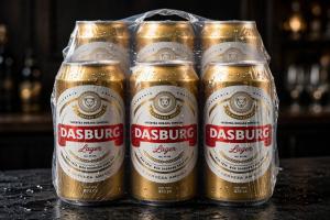 Cerveza Rubia Dasburg X473CC SiX pack
