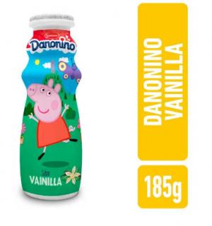 * Yogur Bebible Danonino Vainilla 185 G