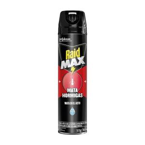 Insecticida Raid Max Mata Hormigas 360 Cm