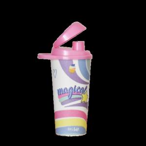 Vaso Oz Tapa Pico Movil Magical 500cc