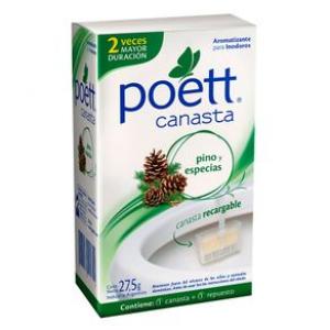 Canasta Full Poett 27.5gr