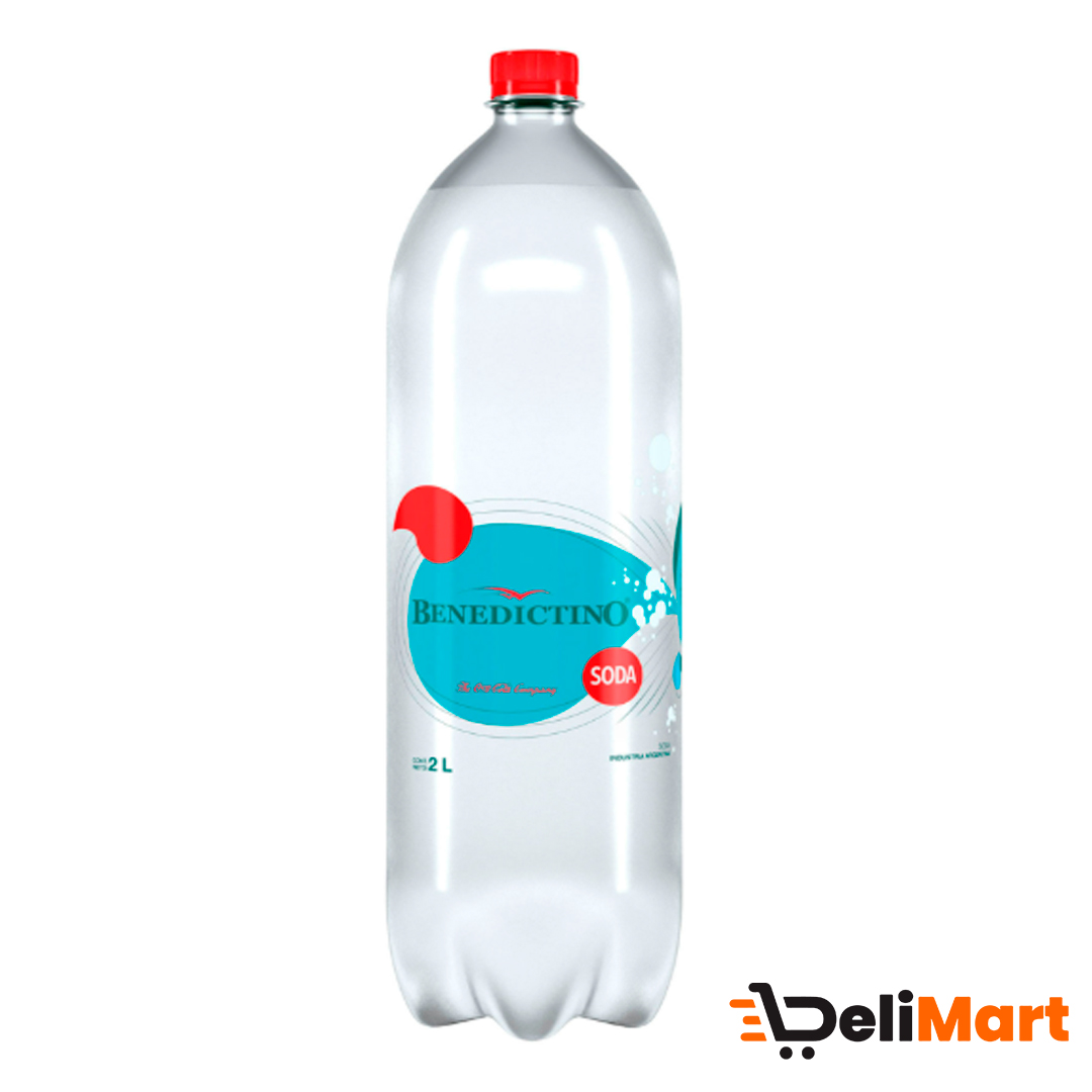 Soda Benedictino 2 Lt