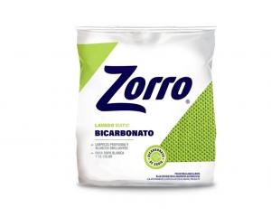 Jabon en Polvo Zorro Matic X800 Gr C/bicarbonato