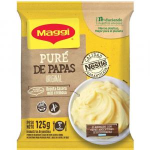 Pure De Papas Original Maggi 125 G