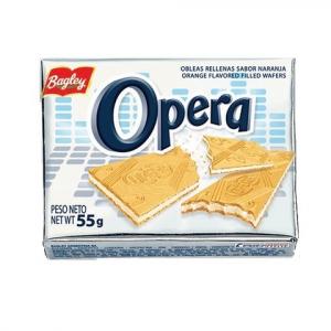 Obleas Opera 55 Gr