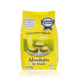 Almidon De Maiz Catini x 500 grs
