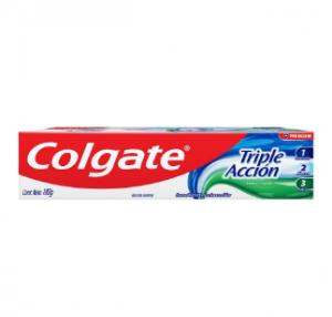 Pasta dental Colgate Triple Accion 180 Gr