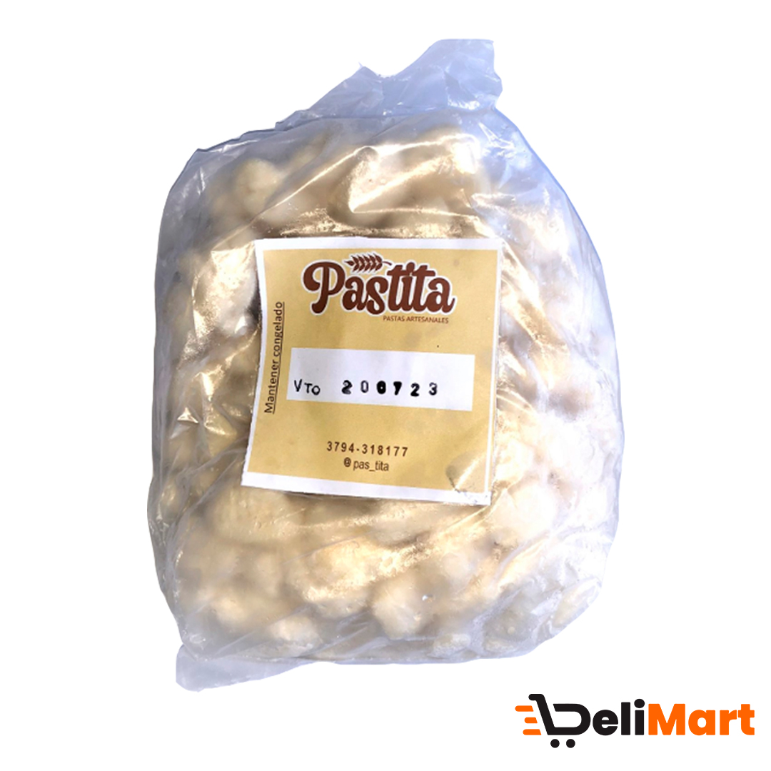 Noquis Tradicionales Pastita 500 Gr