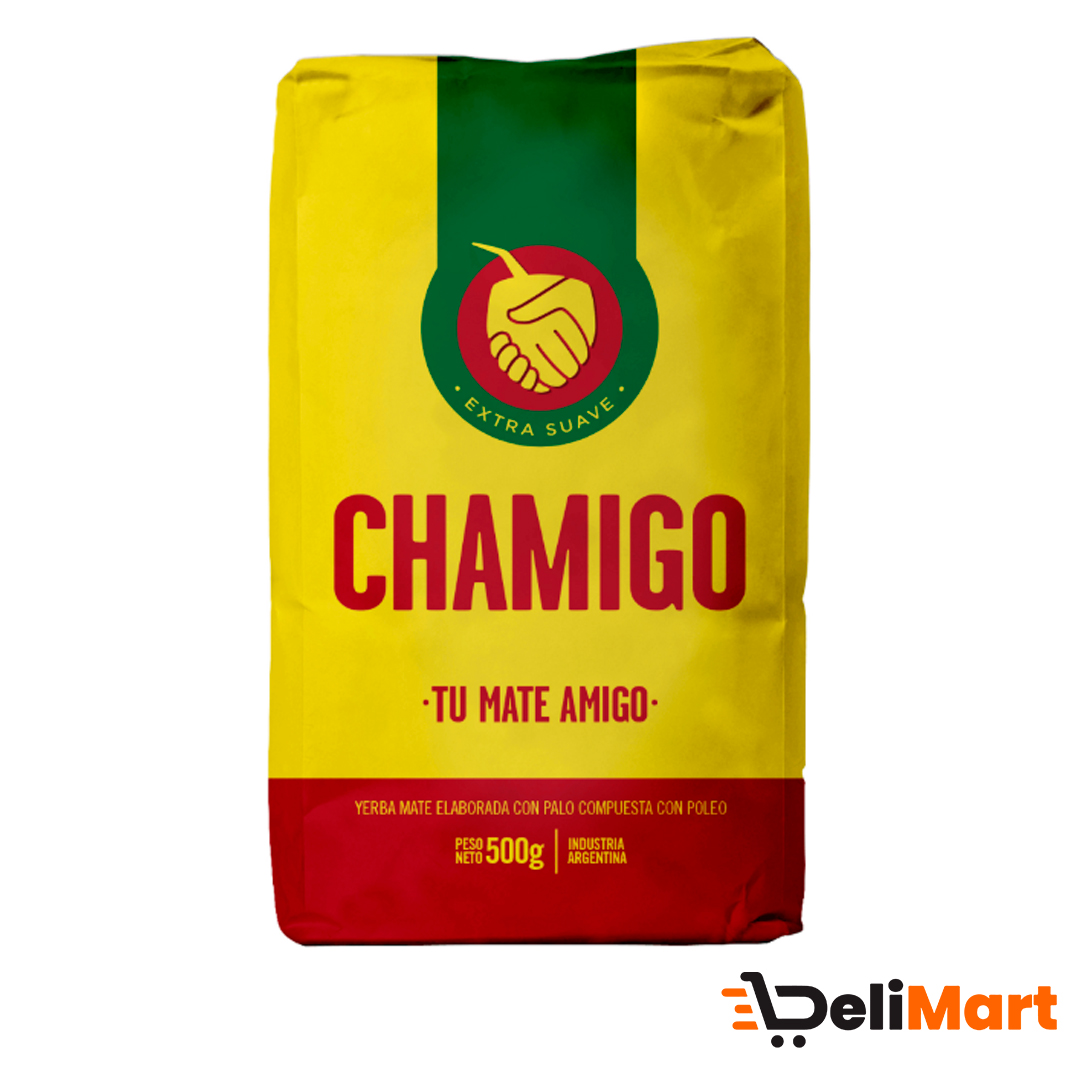 Yerba Mate Chamigo 500 Gr