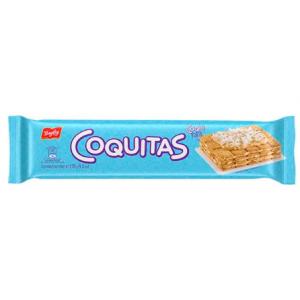 Galletitas Secas Coquitas X 260 Gr