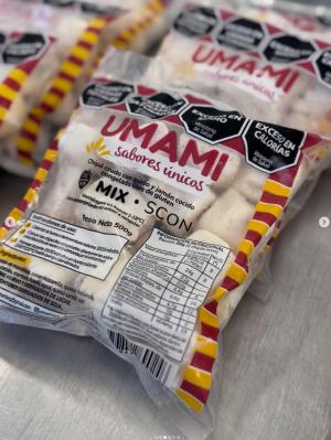 Chipa Umami Mix Jamon 500 Gr