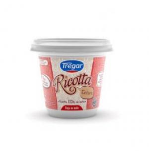 Ricota Entera Tregar 290 Gr