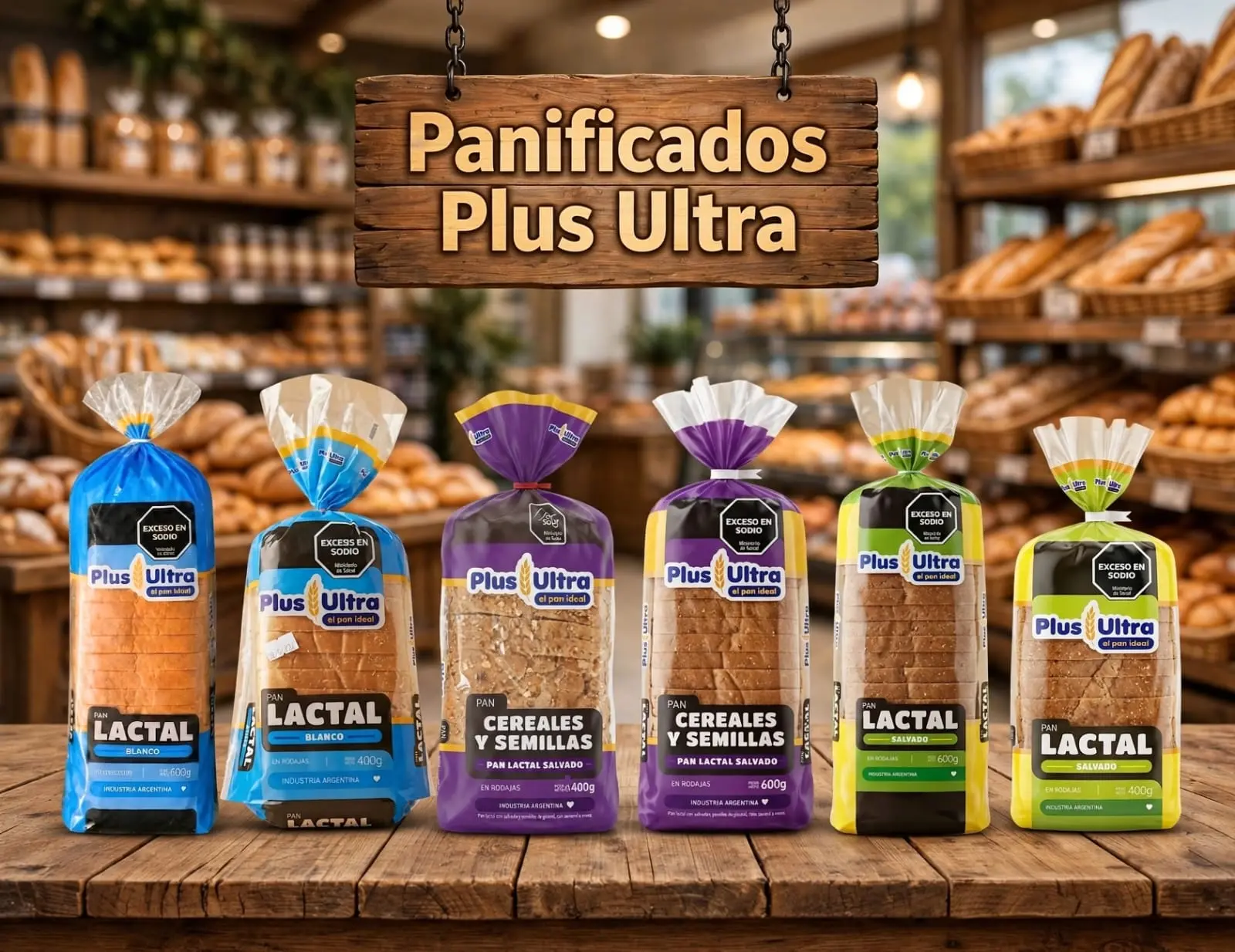 Lactal Plus Ultra