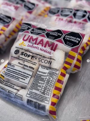 Chipa Umami Soft 500 Gr