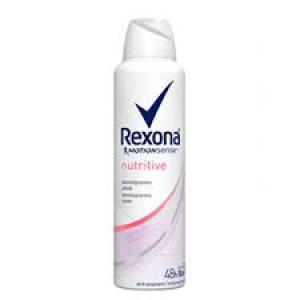 Desodorante Antit Rexona Nutritive 89 G