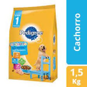 Alimento para Perro Cachorro Pedigree 1.5 Kg