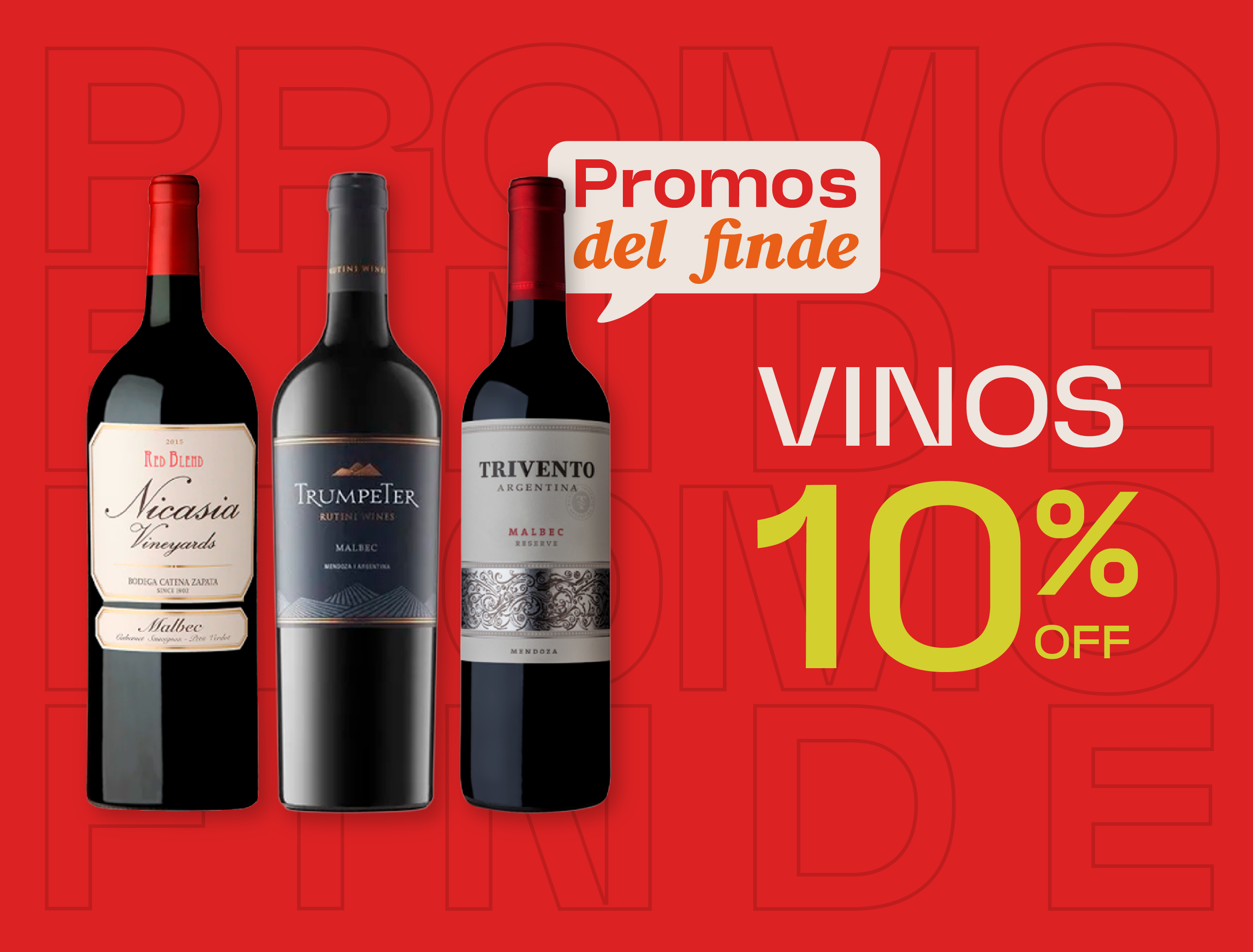 Vinos 10%