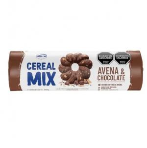 Galletita Cereal Mix Avena y Chips X 207 Gr