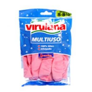 Guante De Latex Grande Virulana
