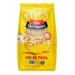 Arroz Parboil No se Pasa Dos Hermanos 1Kg