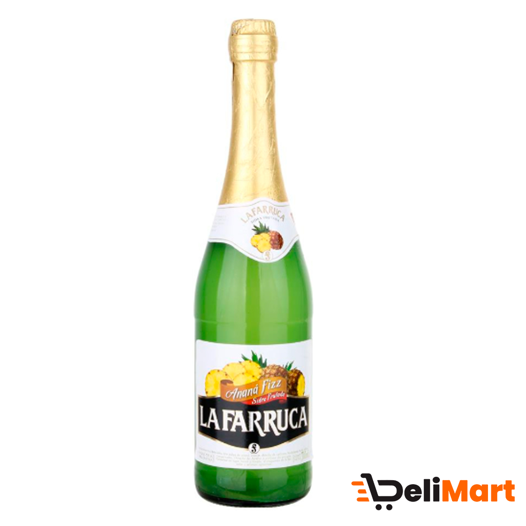 Anana Fizz La Farruca 710 Ml
