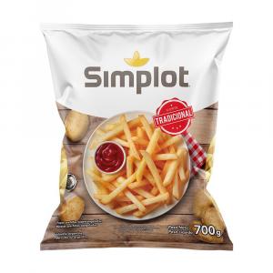 Papas Tradicional Simplot 700 G