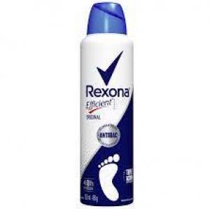 Desodorante Para Pies Rexona Efficient Original  x 153 Ml /88 Gr