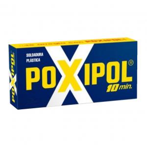 Poxipol Soldadora Plastica 10 Min. 21 G