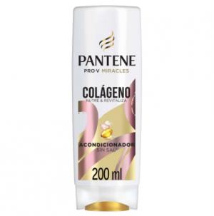 Acondicionador Pantene Pro-V Miracles Colageno 200 Ml