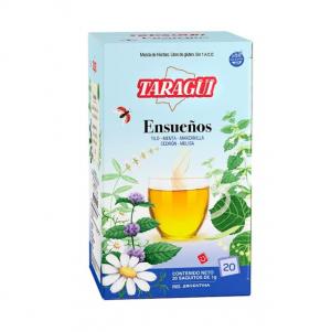 Te Hierbas Silv Ensuenos Taragui 20 Sq