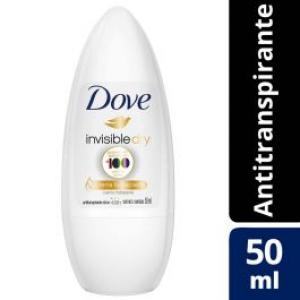 Desodorante Roll On Dove Invisible Dray 50 Ml