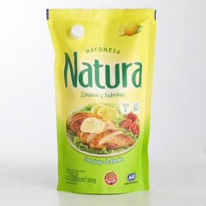 Mayonesa Natura Con Jugo De Limon 475 g