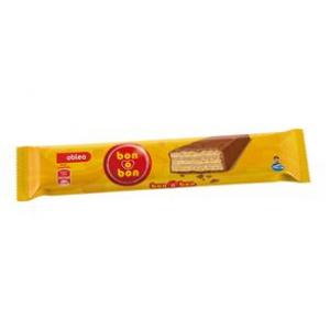 Oblea Bon O Bon Bañado De Chocolate 30 Gr