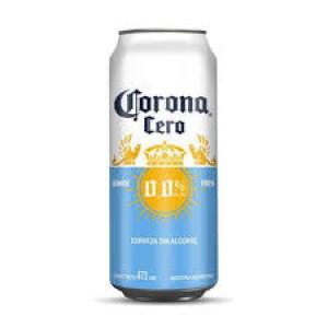 Cerveza Corona Sin Alcohol 0.0 6x473 Cc
