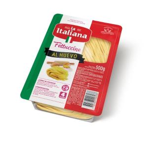 * Fideos La Italiana x500g Fettuccine