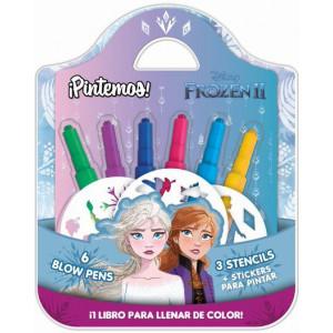 DOBLE BLISTER PINTEMOS_DDN20 N4 - FROZEN 2