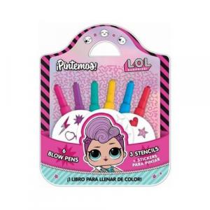 DOBLE BLISTER PINTEMOS_DDN20 N5 - LOL