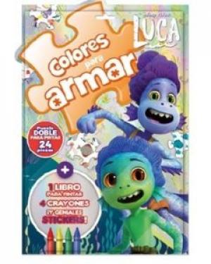 FLOW PACK COLORES PARA ARMAR LUCA