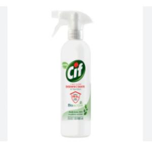 Cif Limpiador Desinfectante Gatillo 400 Ml