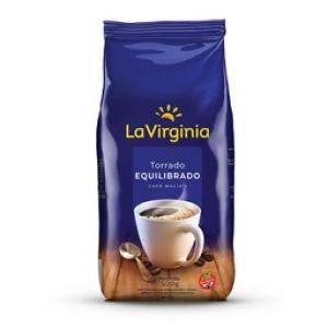 Café Molido La Virginia Torrado 500 Gr