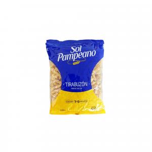 Fideo Tirabuzon Sol Pampeano X500 Gr