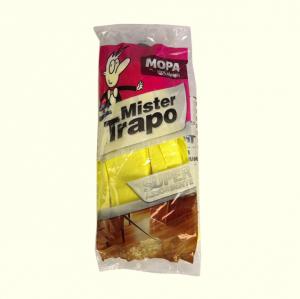Mopa Mister Trapo x unidad Super Absorbente