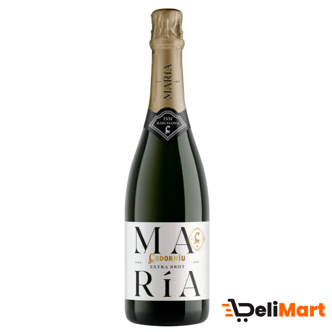 Espumante Maria Codorniu Extra Brut x 750cc
