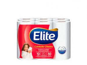 Papel Higienico Elite 12x30mts