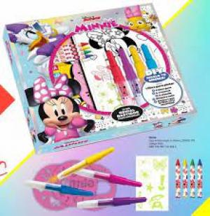 CAJA ARTISTA HAZLO TU MISMO - MINNIE